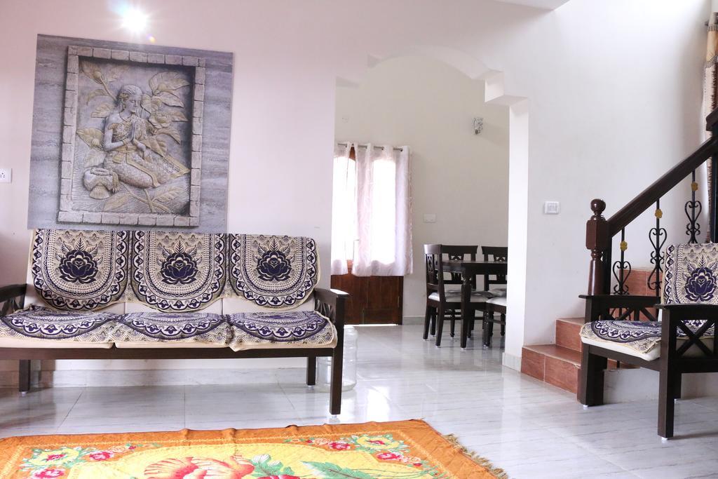 Adhithya Holidays コダイカナル 部屋 写真