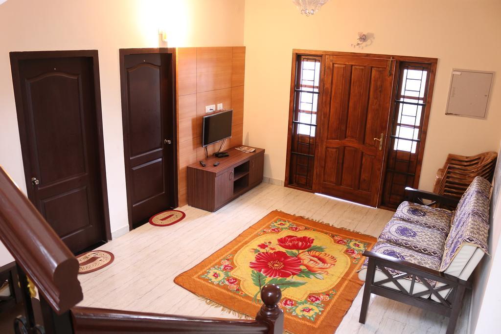 Adhithya Holidays コダイカナル 部屋 写真